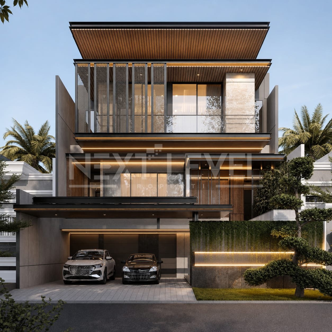 CITRALAND BUKIT GOLF INTERNATIONAL ADA LIFT