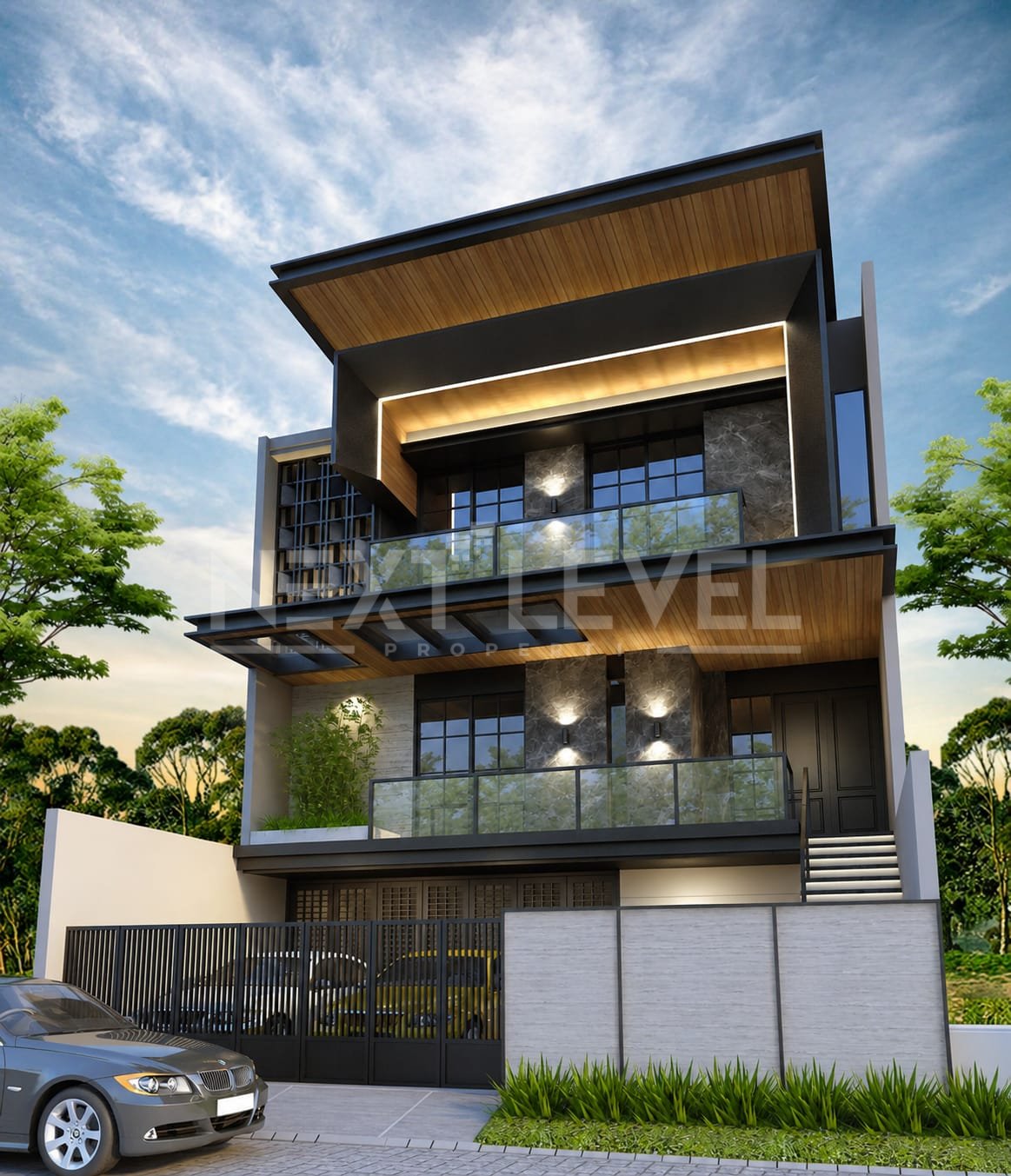 SAN DIEGO PAKUWON CITY LUAS TANAH 200 HARGA 5Man