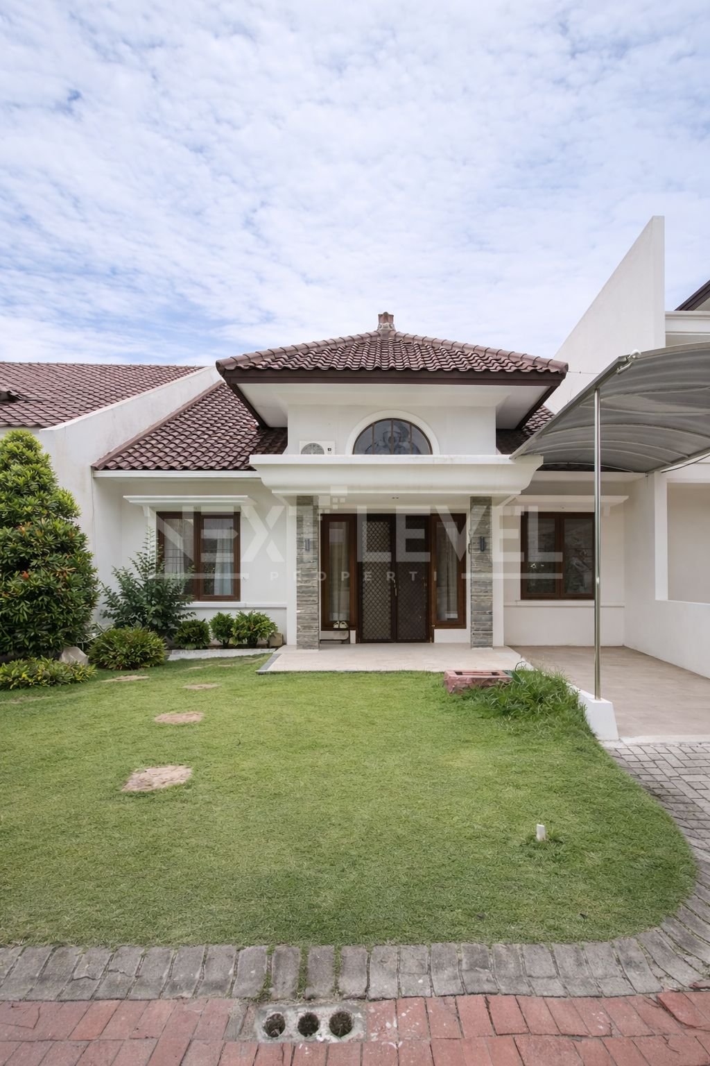 Rumah Siap Huni di Royal Park Citraland Surabaya Barat