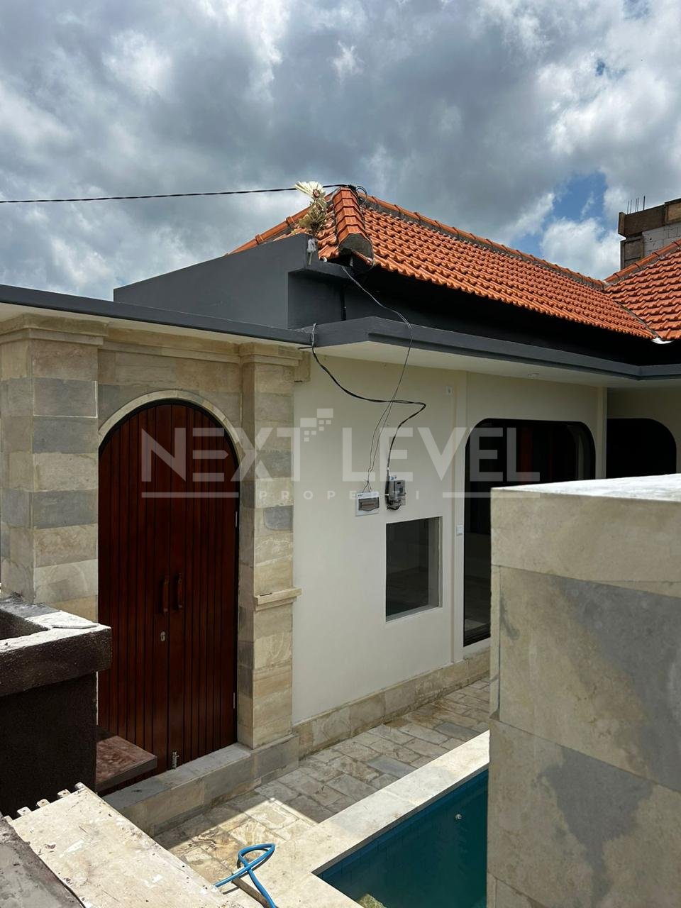 Villa Damar siap Huni 