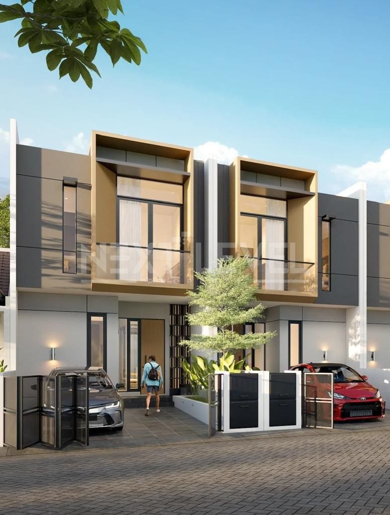 Dijual Rumah Darmo Permai Surabaya Siap Huni