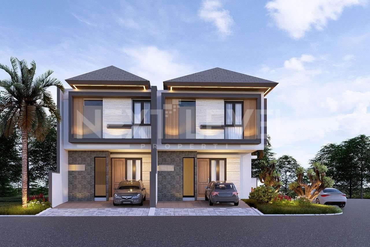 Di jual rumah di Taman Pondok Indah