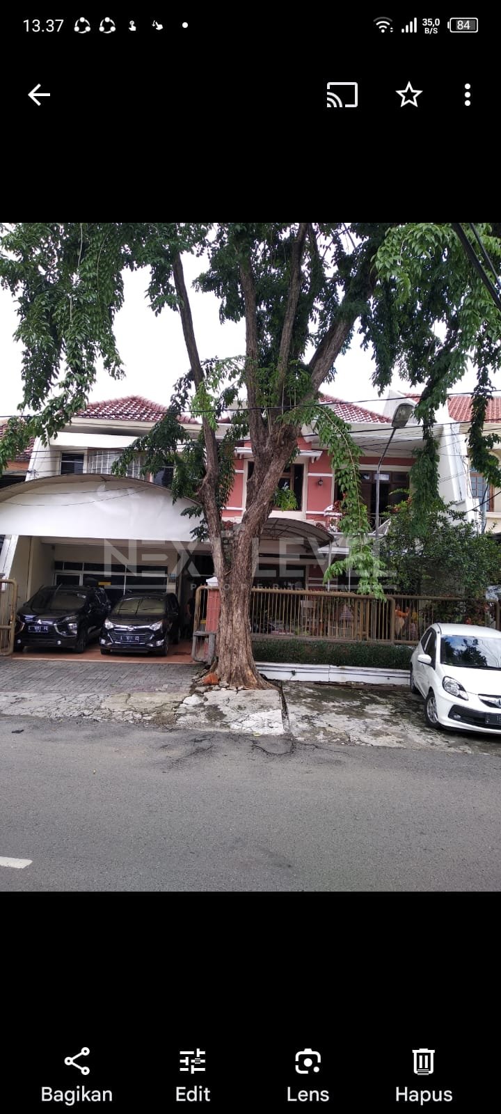 Dijual Rumah di Jalan Residen Sudirman Surabaya Timur