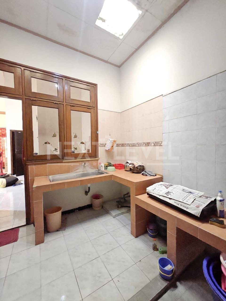 Dijual Rumah Taman Pondom indah Wiyung Siap Huni
