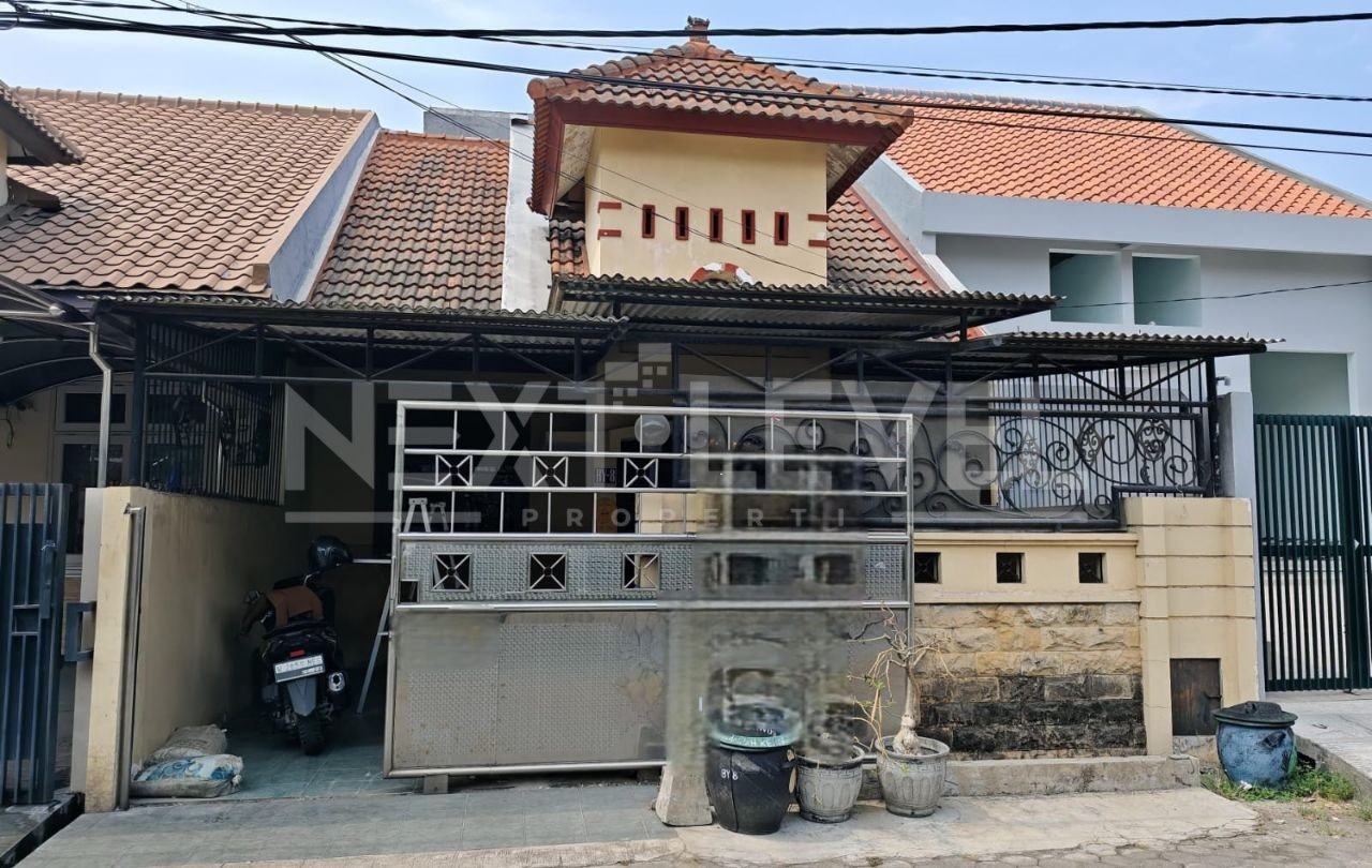 Dijual Rumah Taman Pondom indah Wiyung Siap Huni