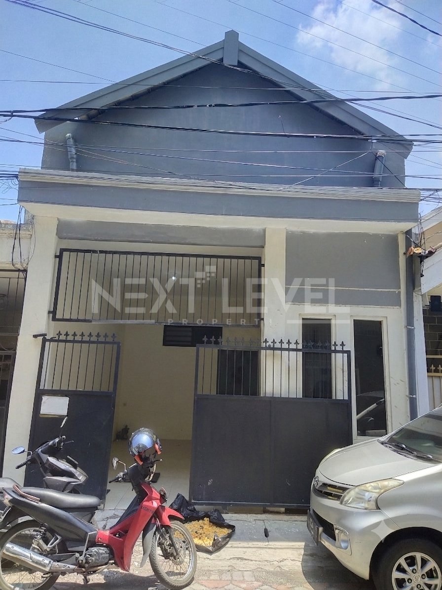 dijual rumah murah dekat raya kenjeran