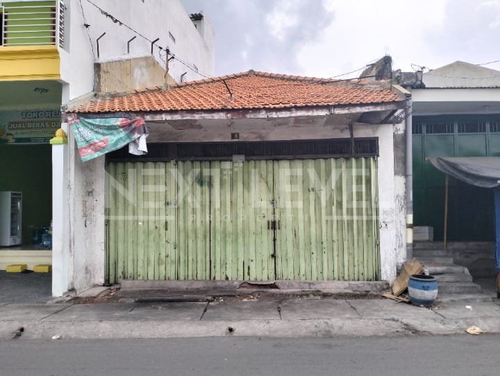 dijual ruko murah lokasi strategis
