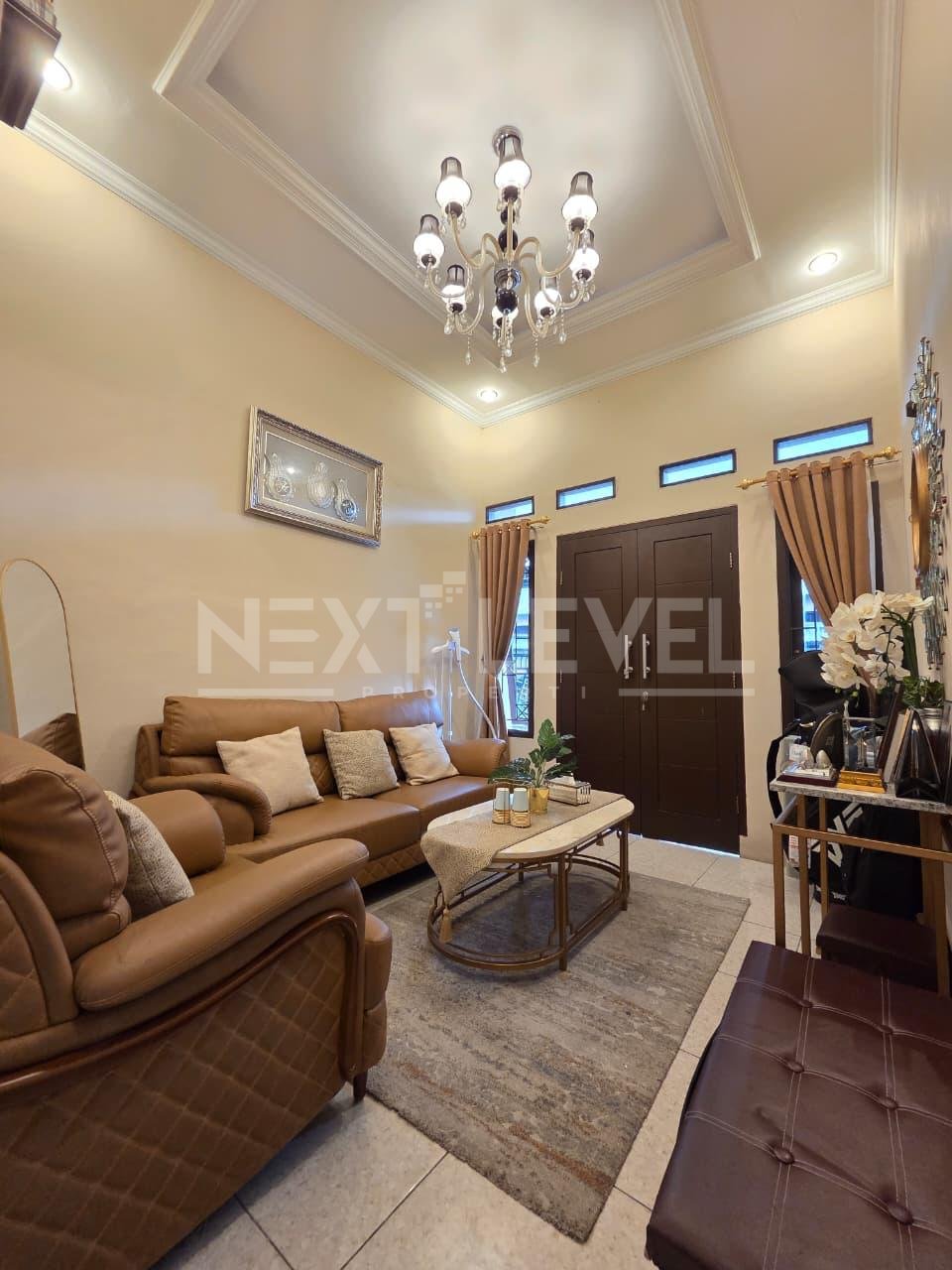 Rumah dijual di Rorotan dekat Jakarta Garden City Murah Bagus 