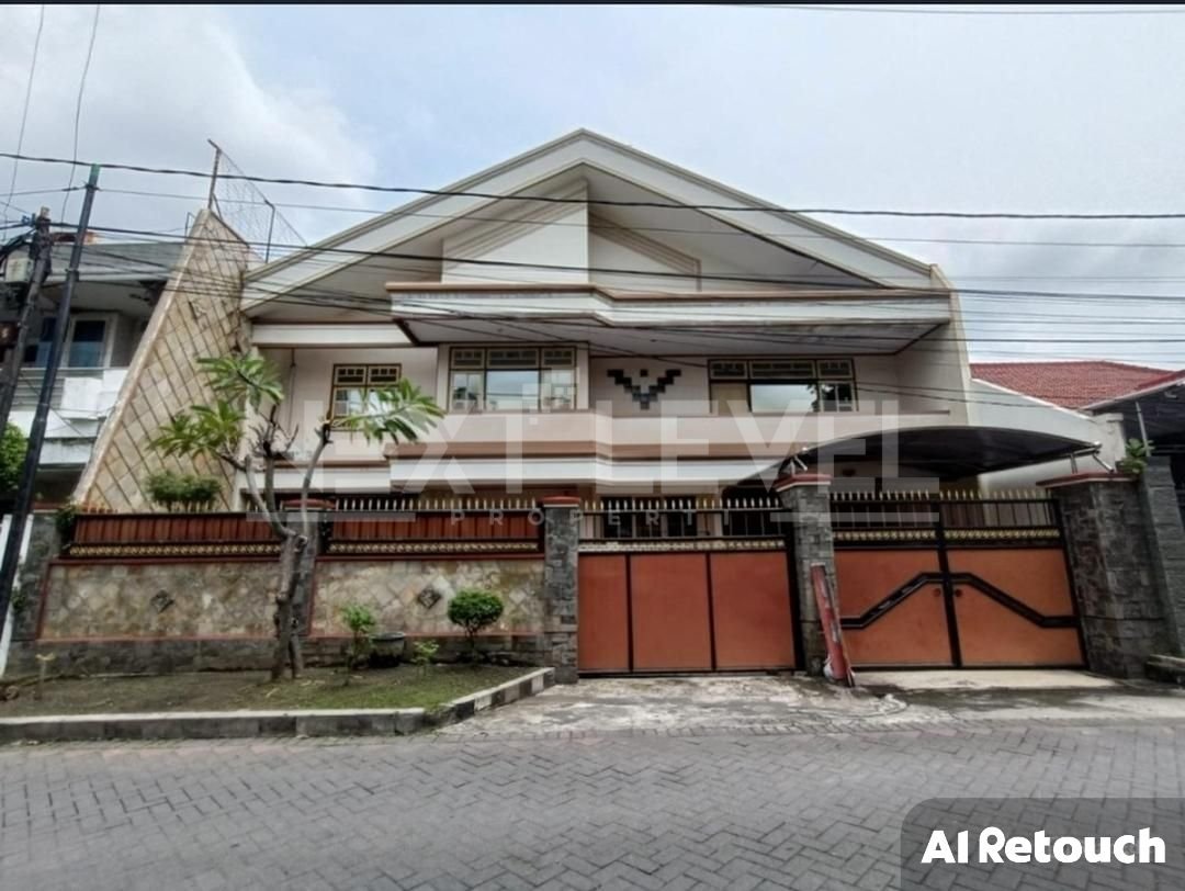 Dijual Rumah Darmo Permai Selatan Minimalis Strategis Siap Huni