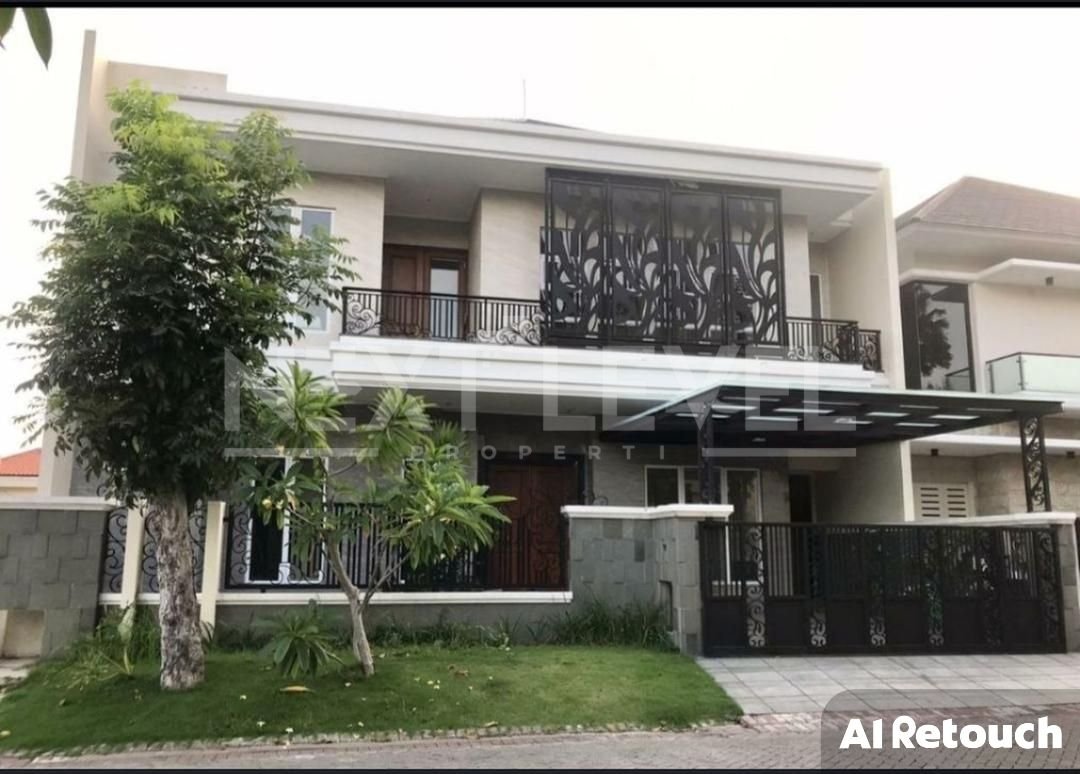 Dijual Rumah Baru Graha Family Minimalis Strategis Siap Huni