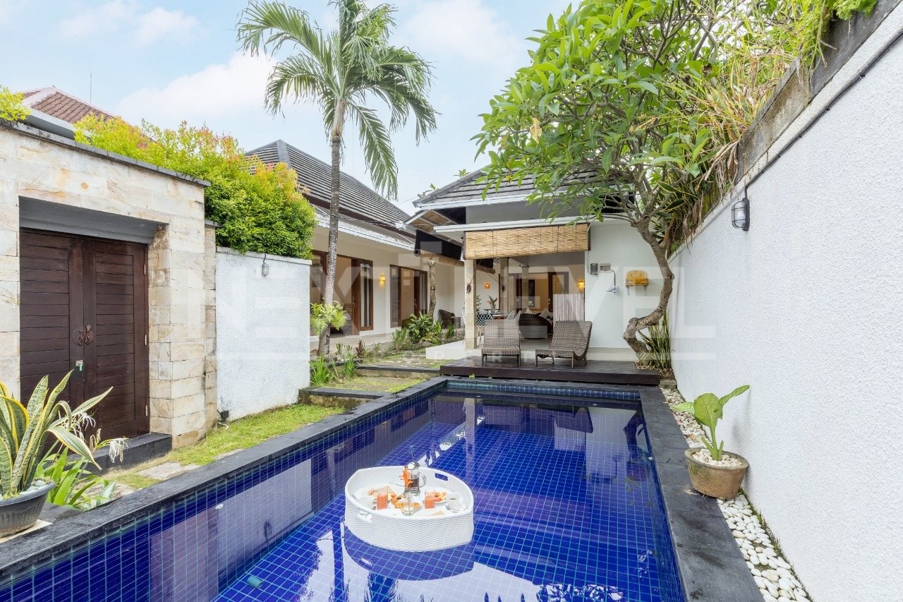 Villa 3 Kamar Tidur di Umalas – Kenyamanan Nyaman di Lokasi Strategis