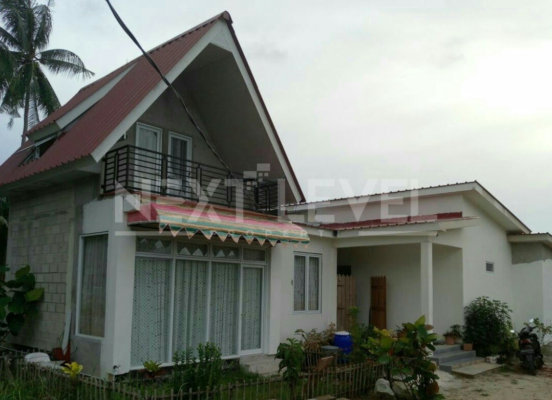 Rumah & Tanah Tj Kelayang BELITUNG