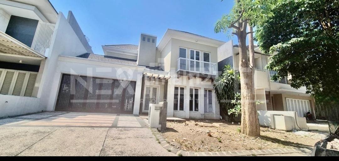 DIJUAL RUMAH ROYAL RESIDENCE SIAP HUNI