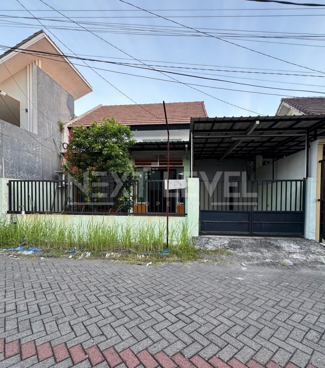 Disewakan Rumah Minimalis Siap Huni di Griya Babatan Mukti Wiyung