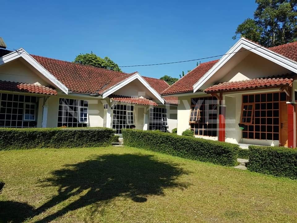 Jual Villa lokasi wisata di kuningan, jawa barat