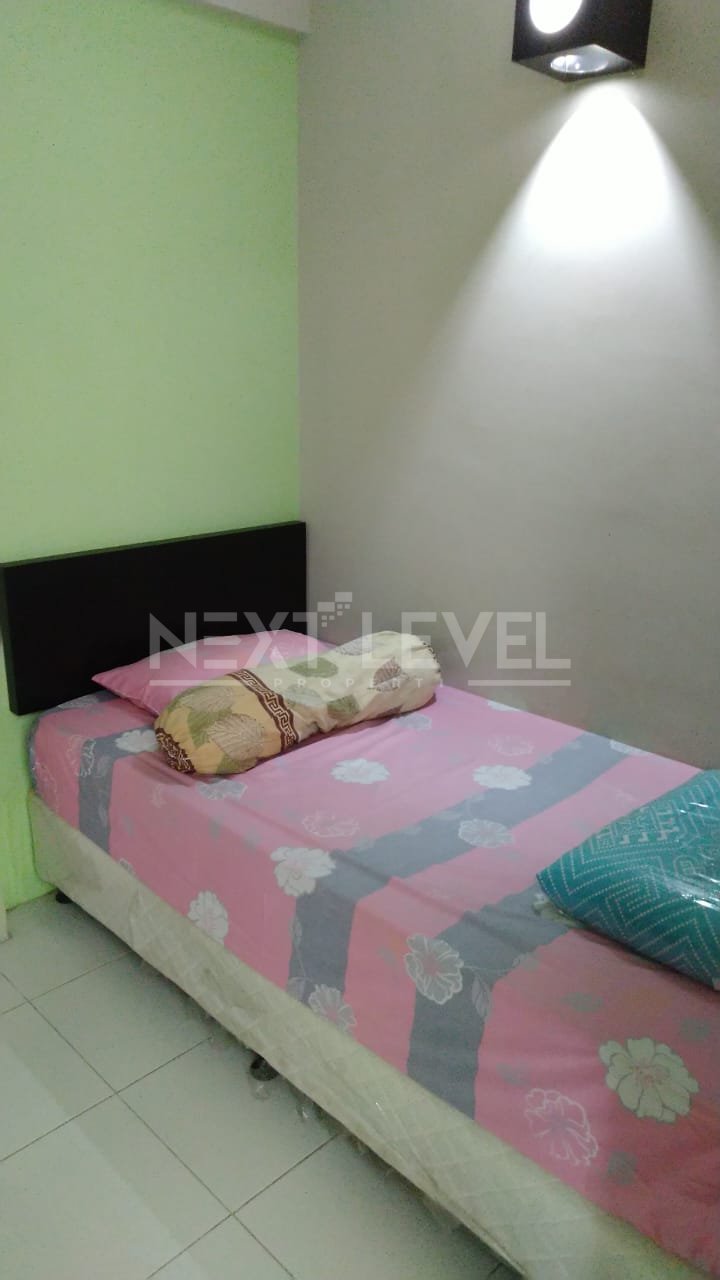 Dijual Apartemen Dian Regency Sukolilo Surabaya | 2 Bedroom Furnished | Dekat ITS & OERR