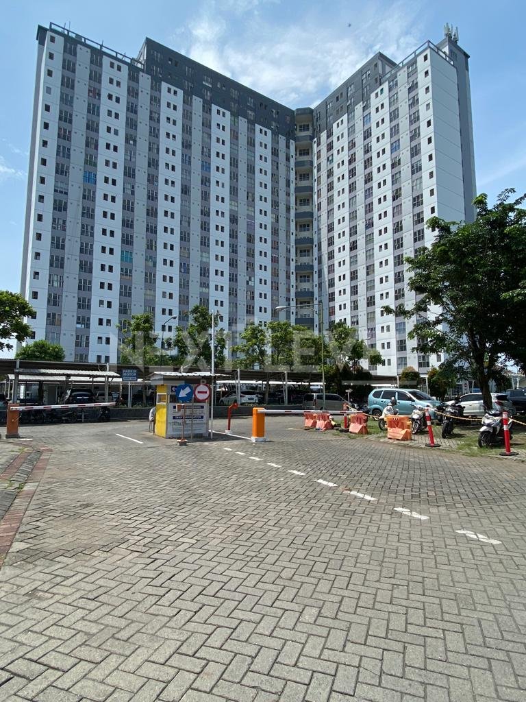 Dijual Apartemen Dian Regency Sukolilo Surabaya 2BR Furnished Dekat ITS, OERR & Kampus Hang Tuah | Harga 245 Juta
