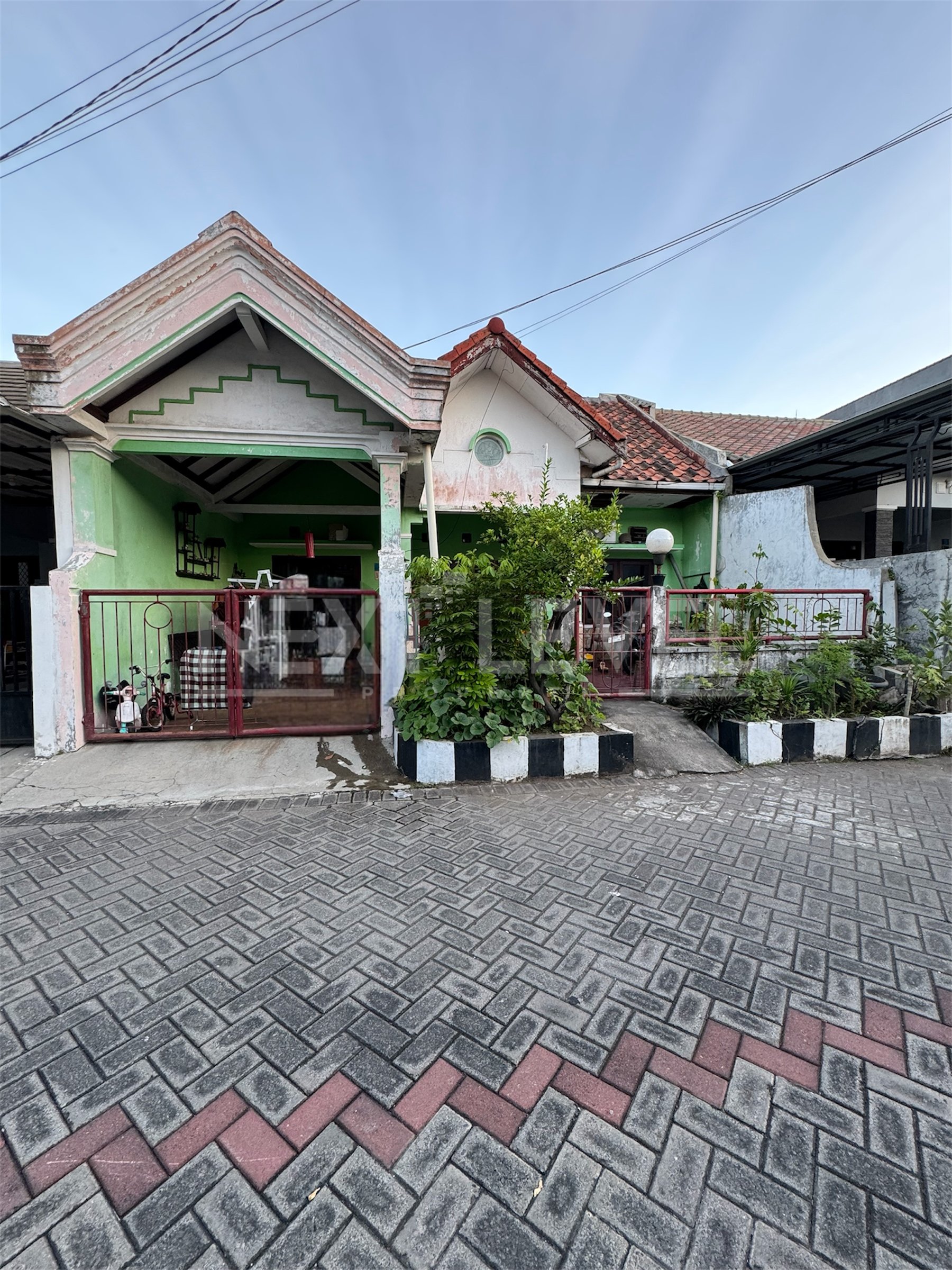 Dijual Rumah 1 Lantai Termurah di Babatan Mukti Wiyung