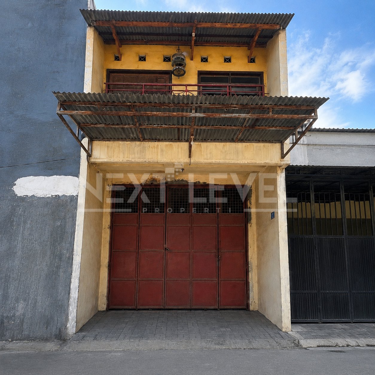 Dijual Gudang UMKM Pusat Kota Siap Pakai di Kalijudan Surabaya Timur