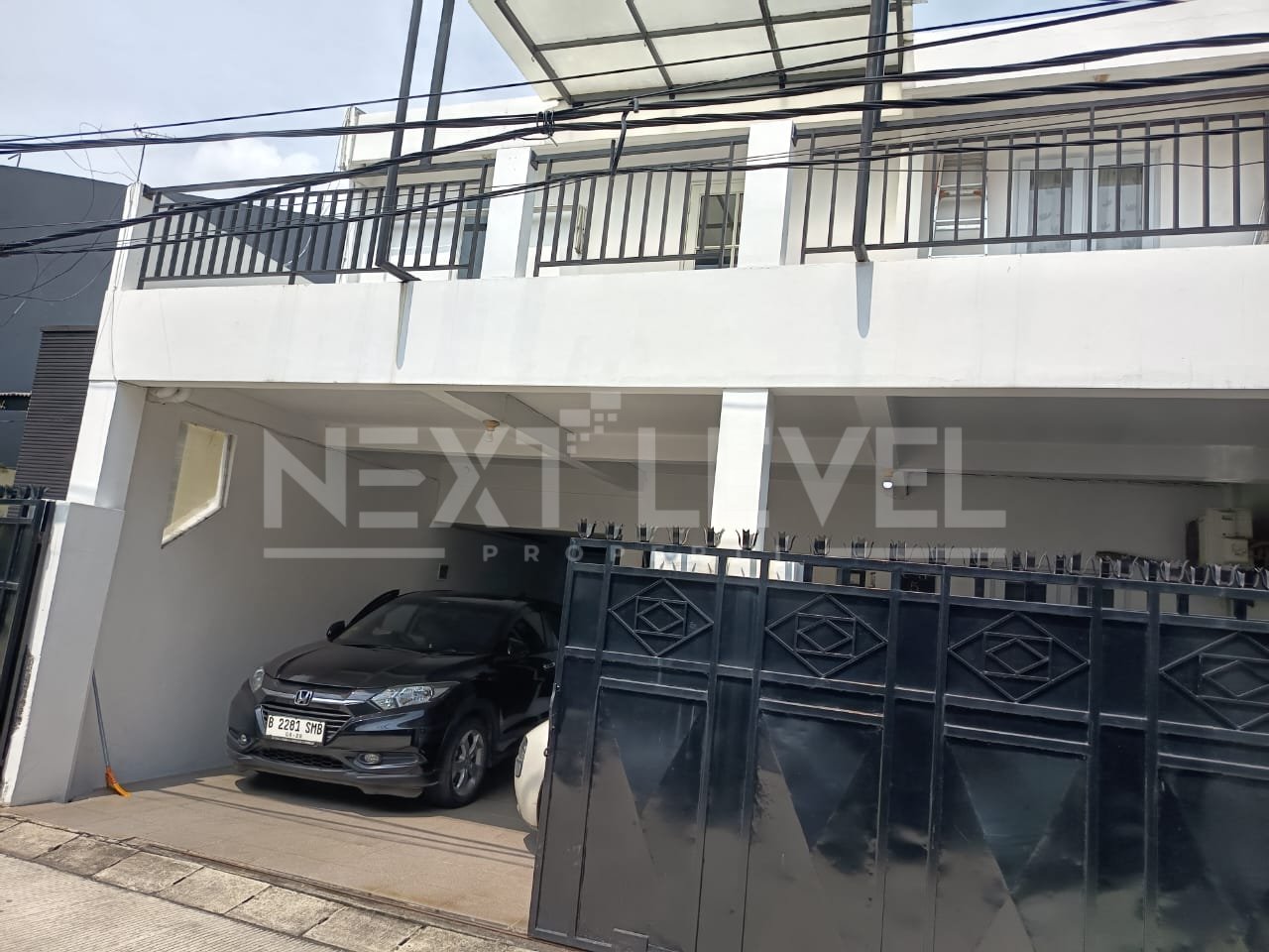 Rumah dijual kelapa gading