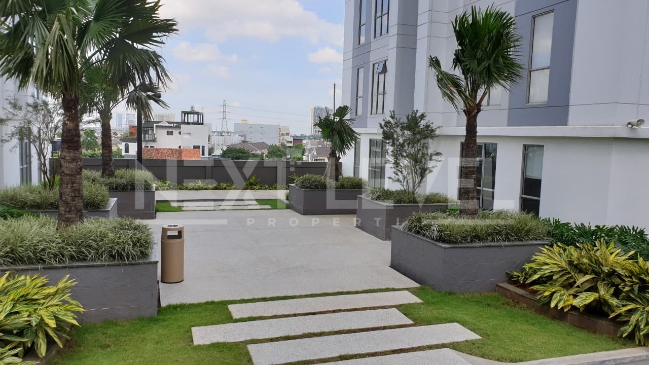 Disewakan Apartemen Tipe Studio M Town Seberang Mall Summarecon Serpong