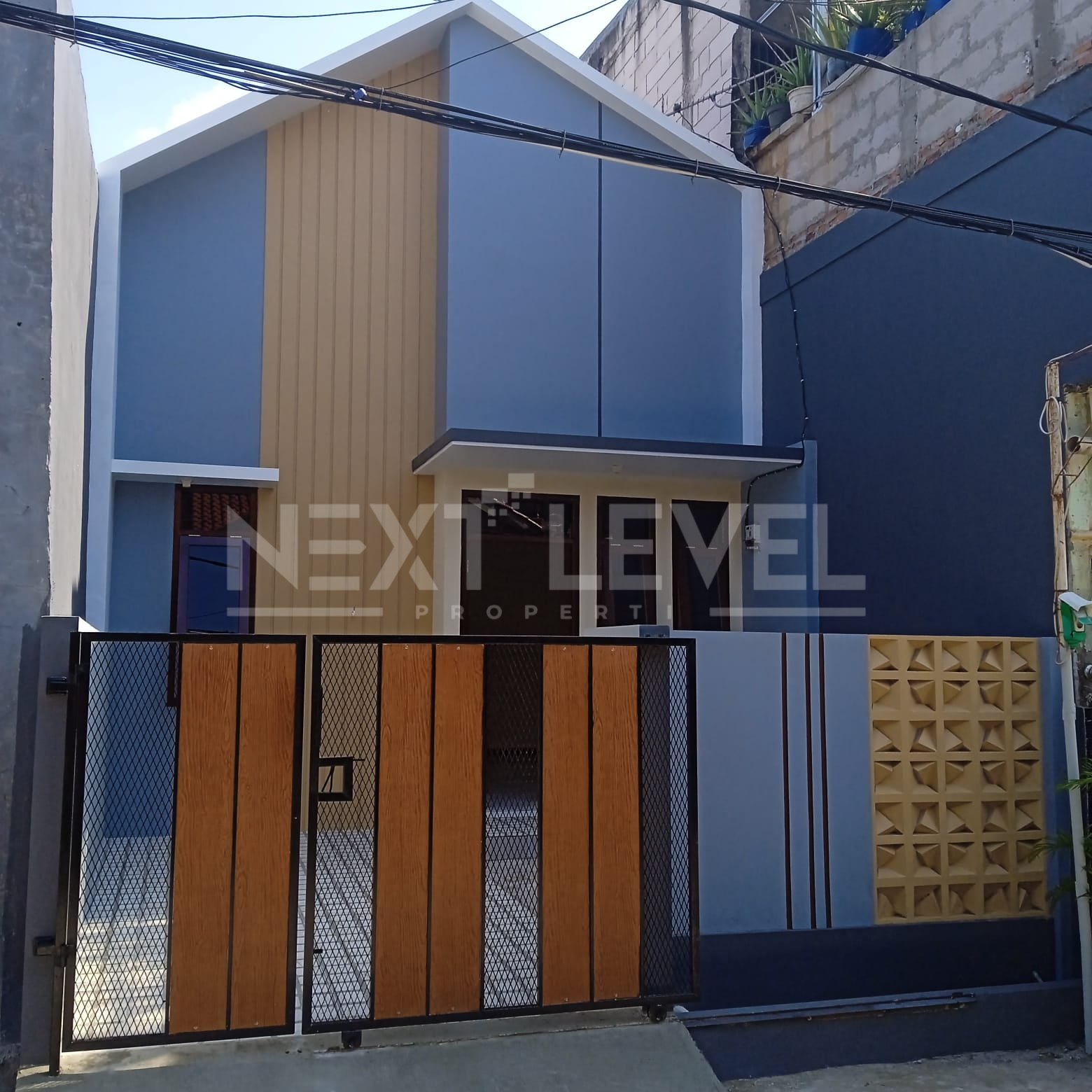 Dijual rumah minimalis villa mutiara gading bekasi