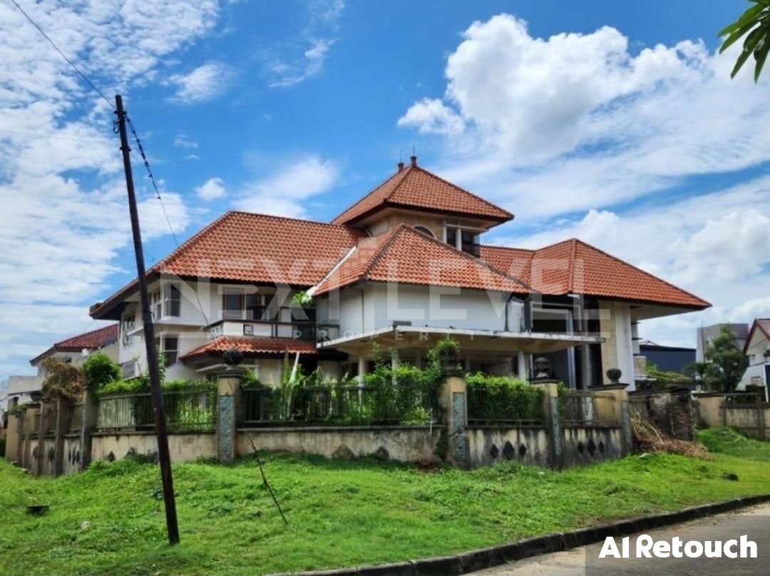 Dijual Rumah Darmo Sentosa Raya Minimalis Strategis Siap Huni