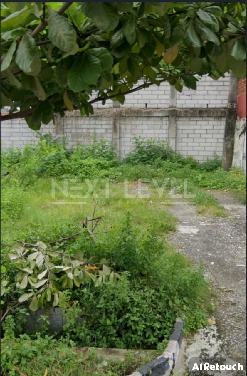 Dijual Tanah Kavling Darmo Baru Kav Hok Strategis Siap Pakai