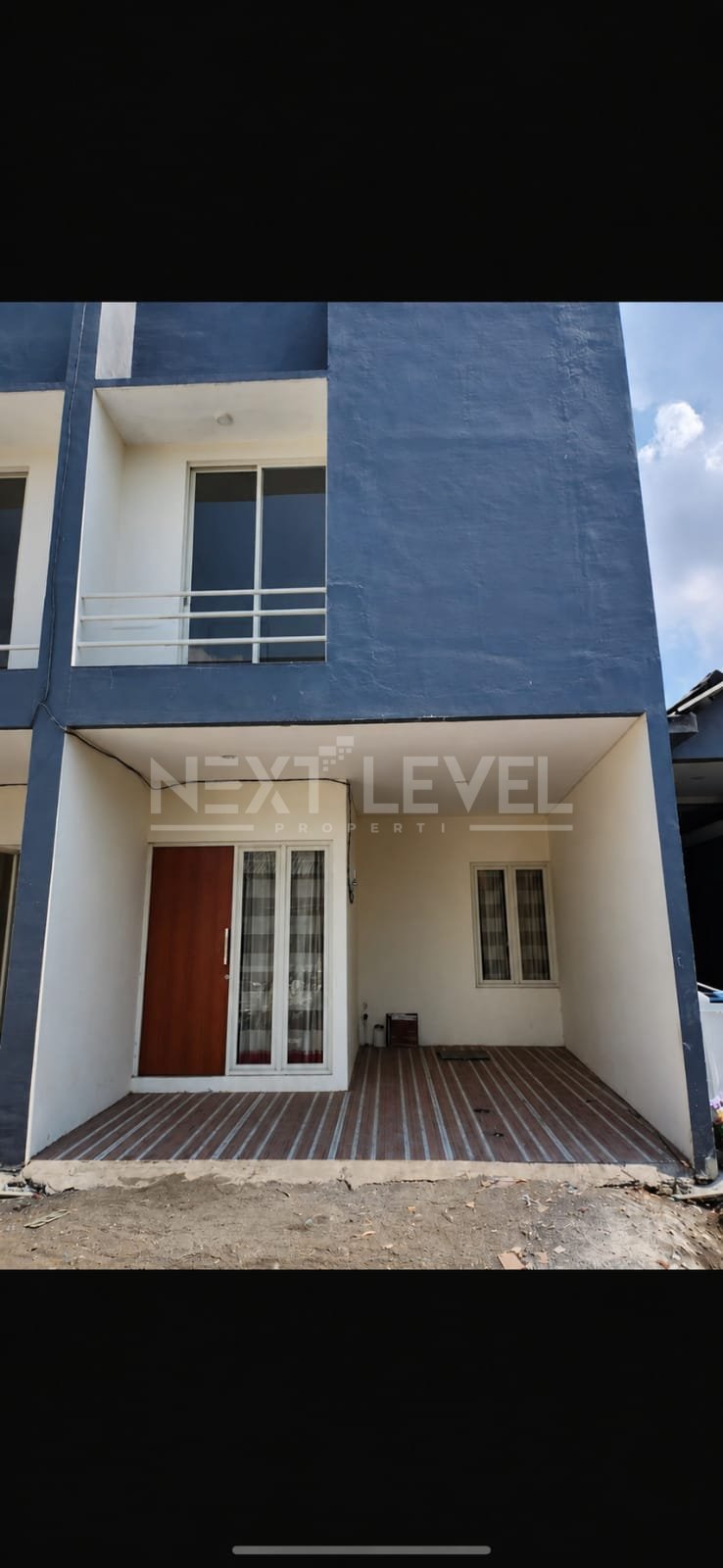 Di jual Rumah Minimalis