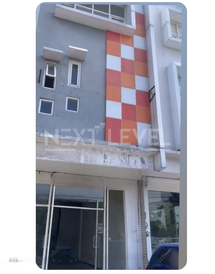 Dijual RUKO Raya Merr kedung baruk, Surabaya