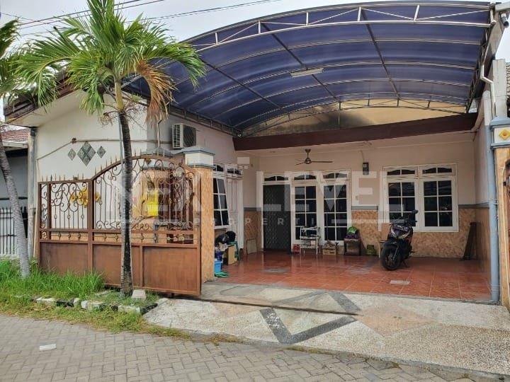 Dijual rumah di Babatan Mukti Wiyung Surabaya barat