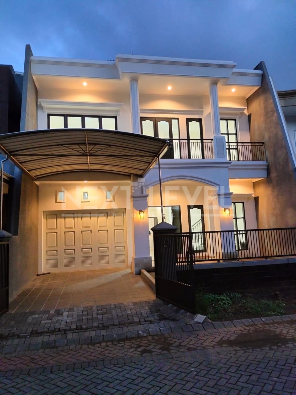 Dijual Rumah Sentra Raya Citraland Minimalis Strategis Siap Huni
