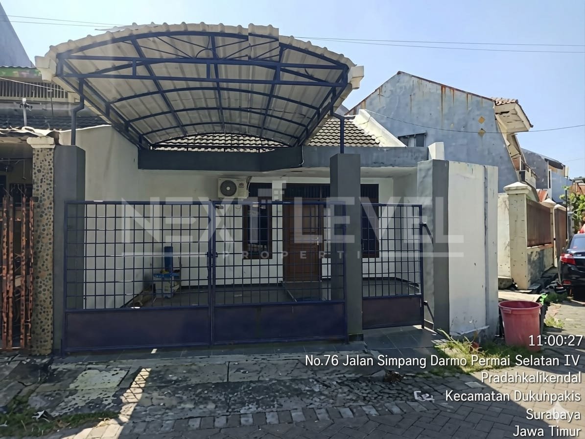 Dijual /Sewa rumah di simpang Darmo permai selatan surabay
