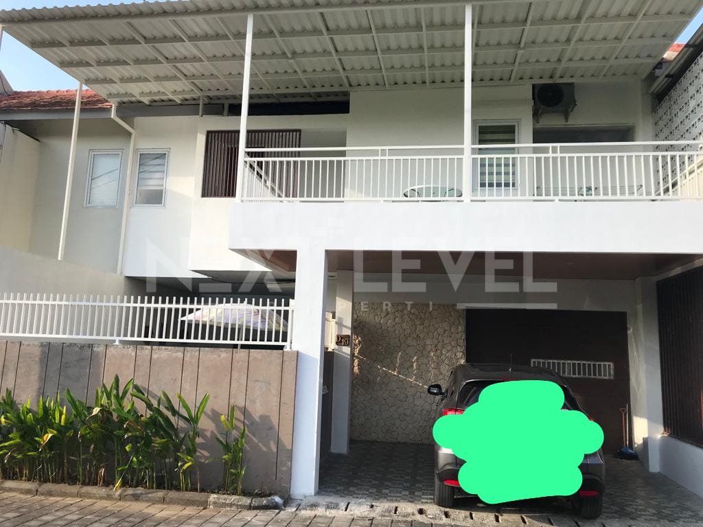 FOR SALE – Rumah Bagus & Terawat di Gading Kencana Jimbaran 