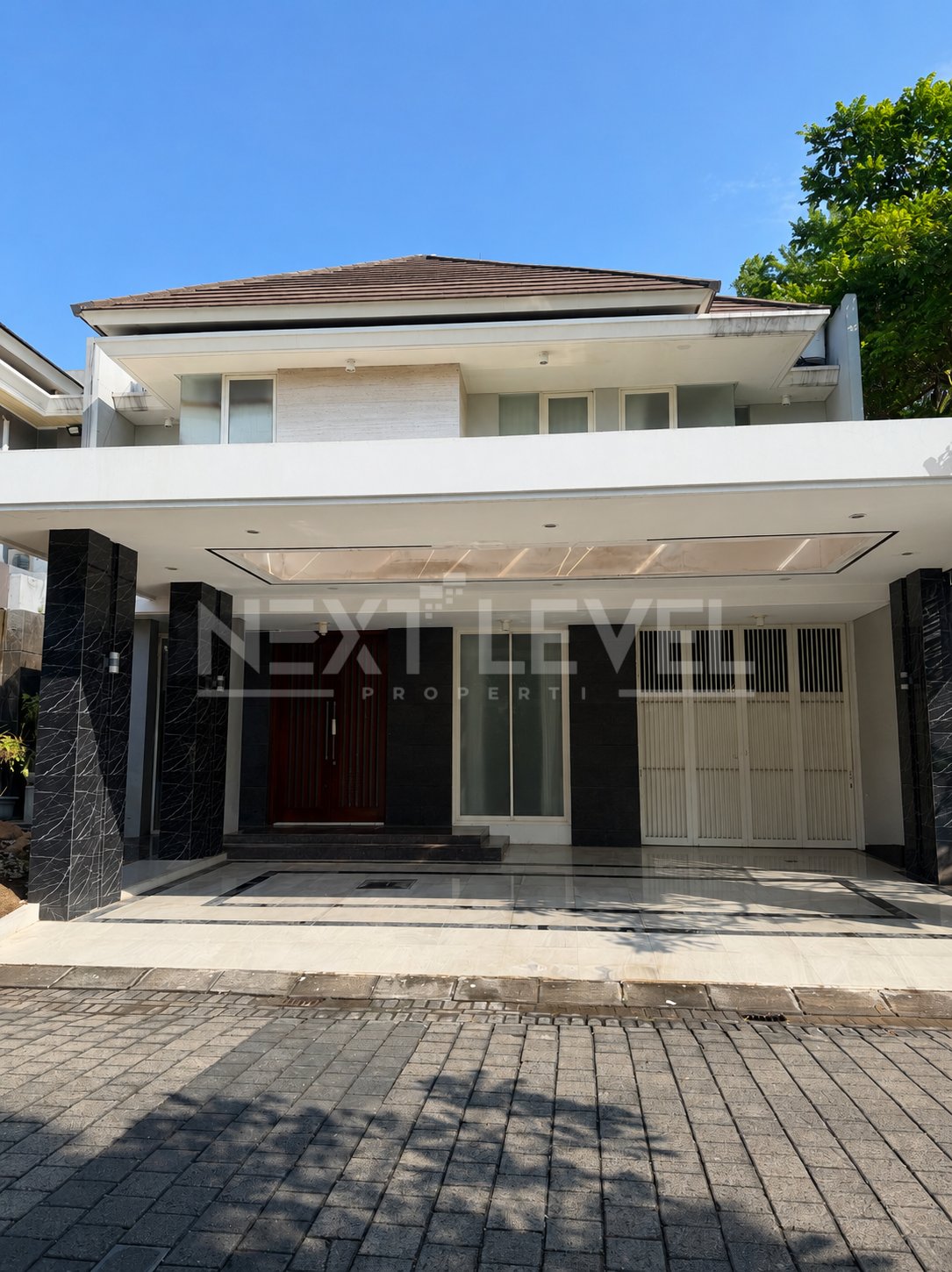 Hunian Nyaman di Wisata Bukit Mas