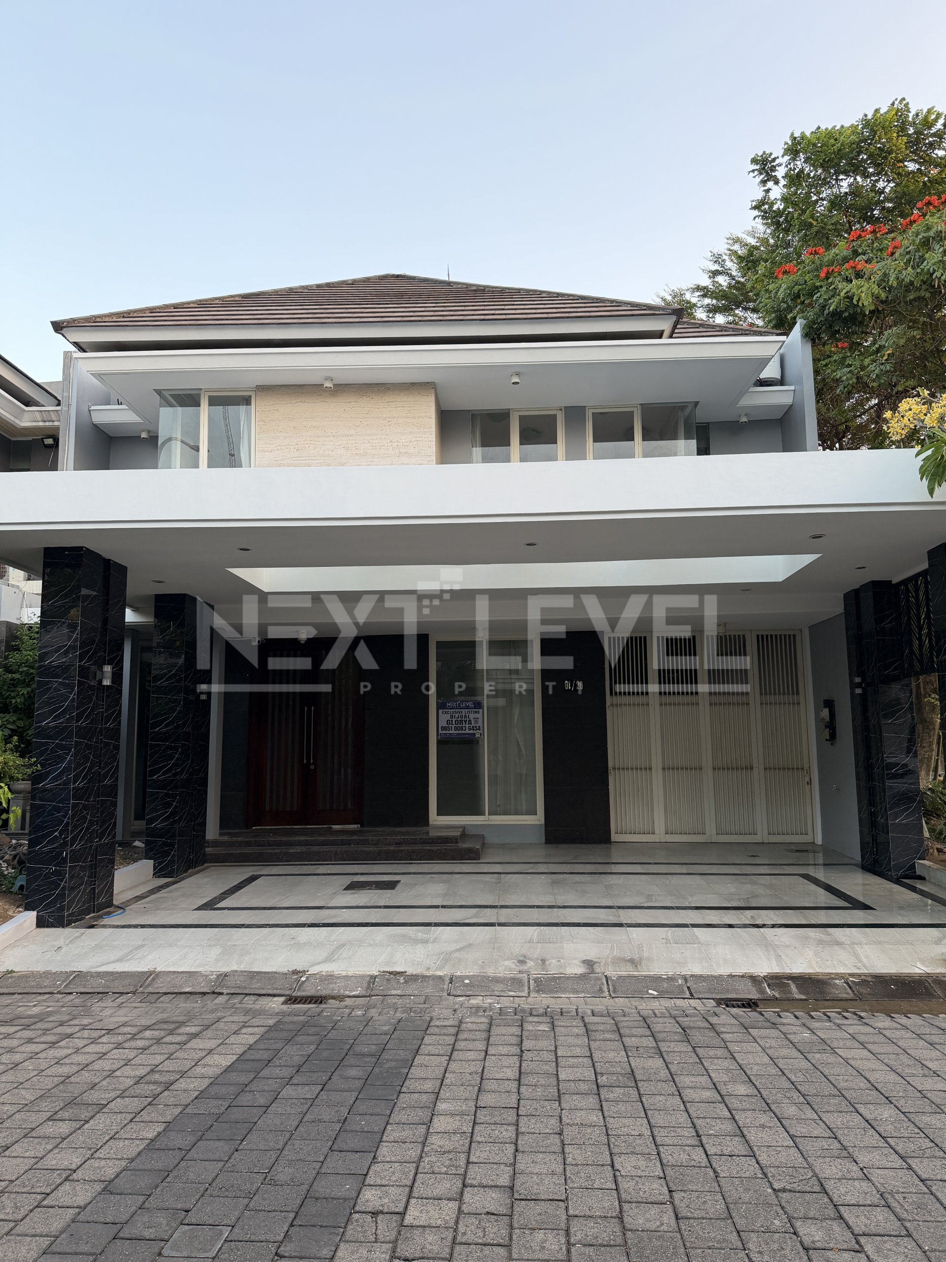 Hunian Nyaman di Wisata Bukit Mas