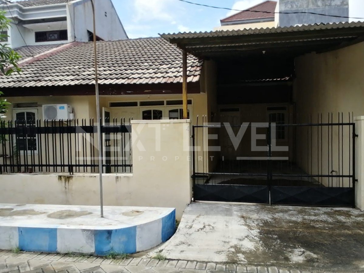 Dijual Rumah Griya Mapan Sentosa, Waru Sidoarjo