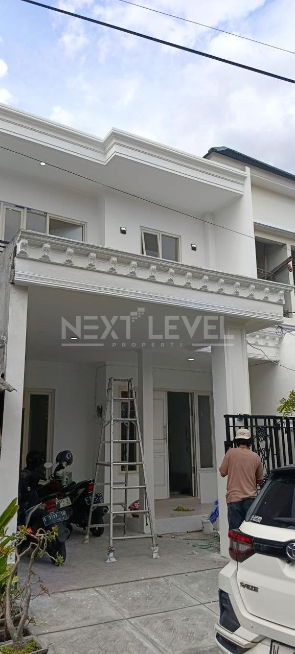Dijual Rumah Siap Huni Gress Rungkut Menanggal Harapan