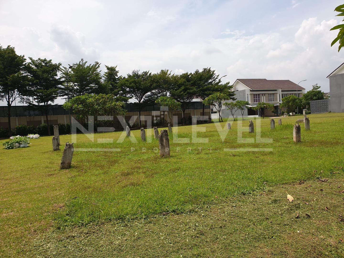 Dijual kavling palm spring JGC
