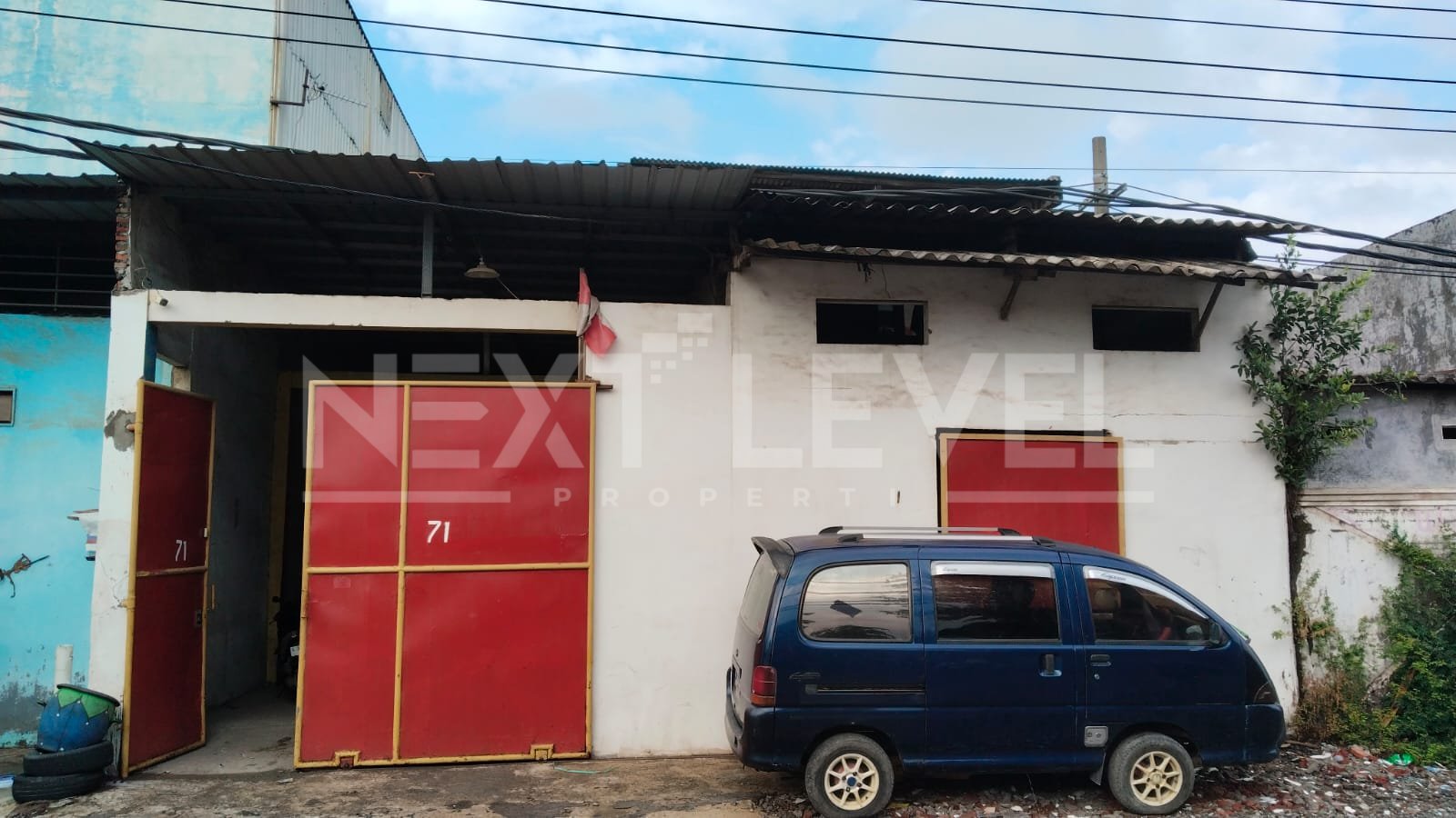 Jual Gudang