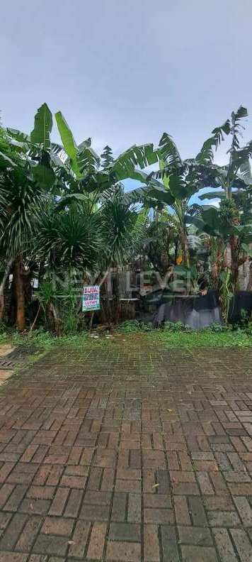 Jual cepat kavling hunian belakang pasar sektor 9 Bintaro Jaya