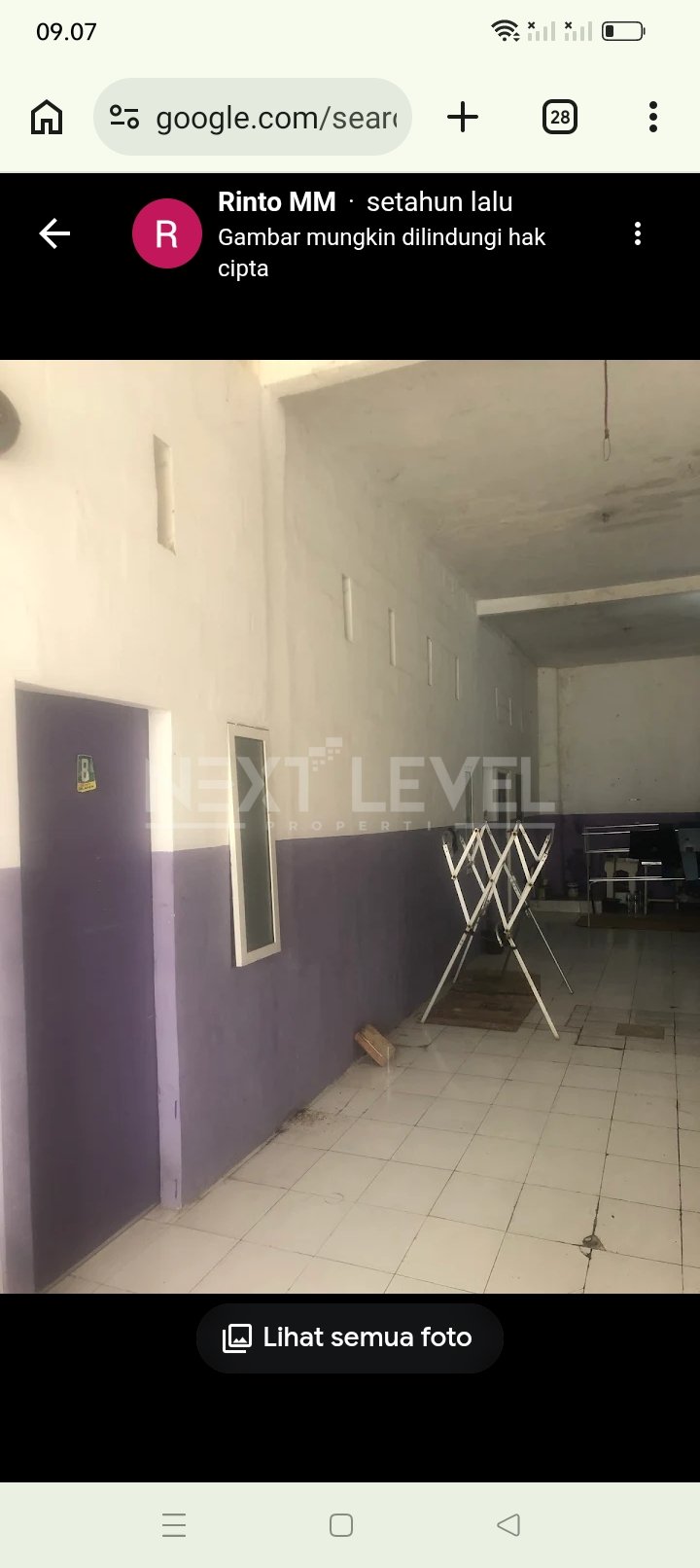 Djual rumah kos**an