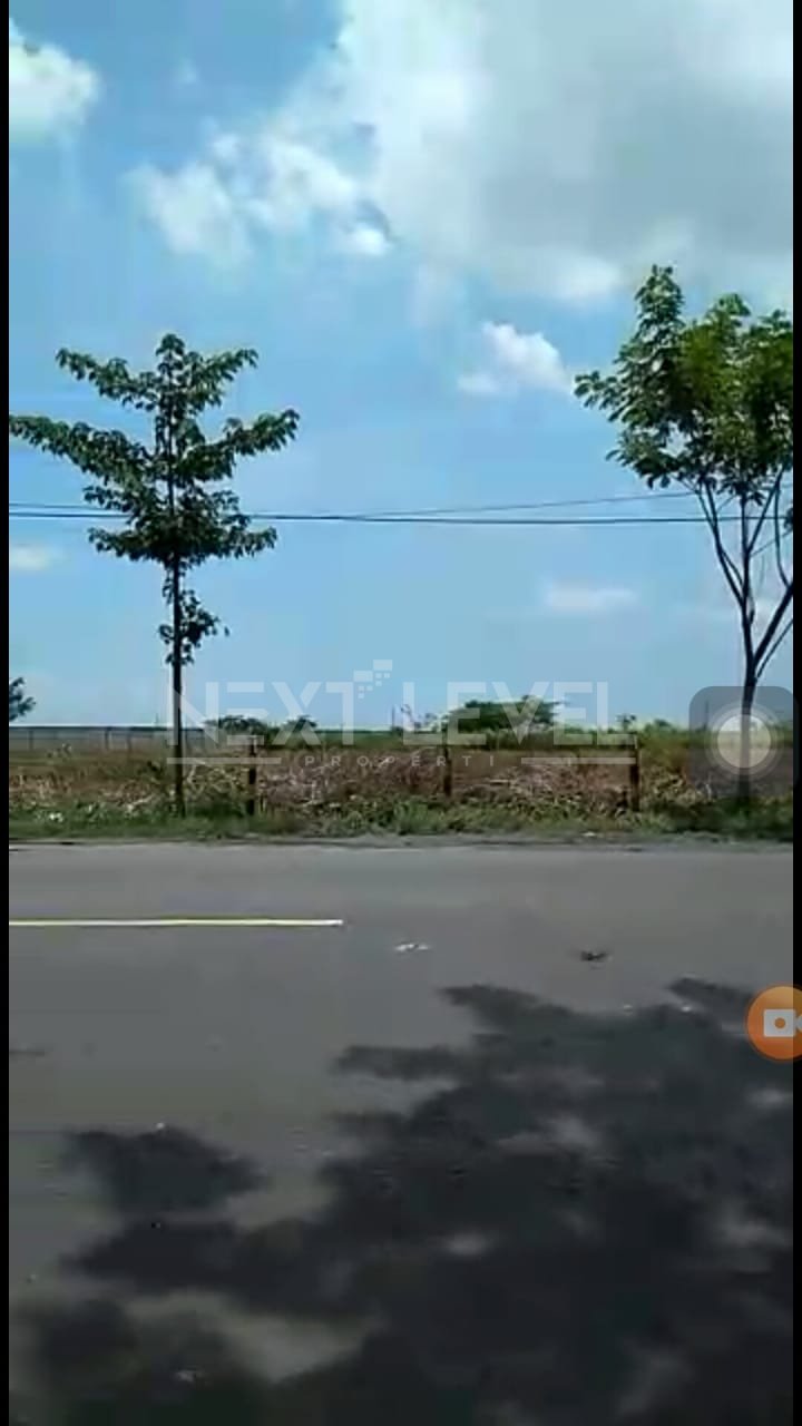 DIJUAL TANAH INDUSTRI TUBAN