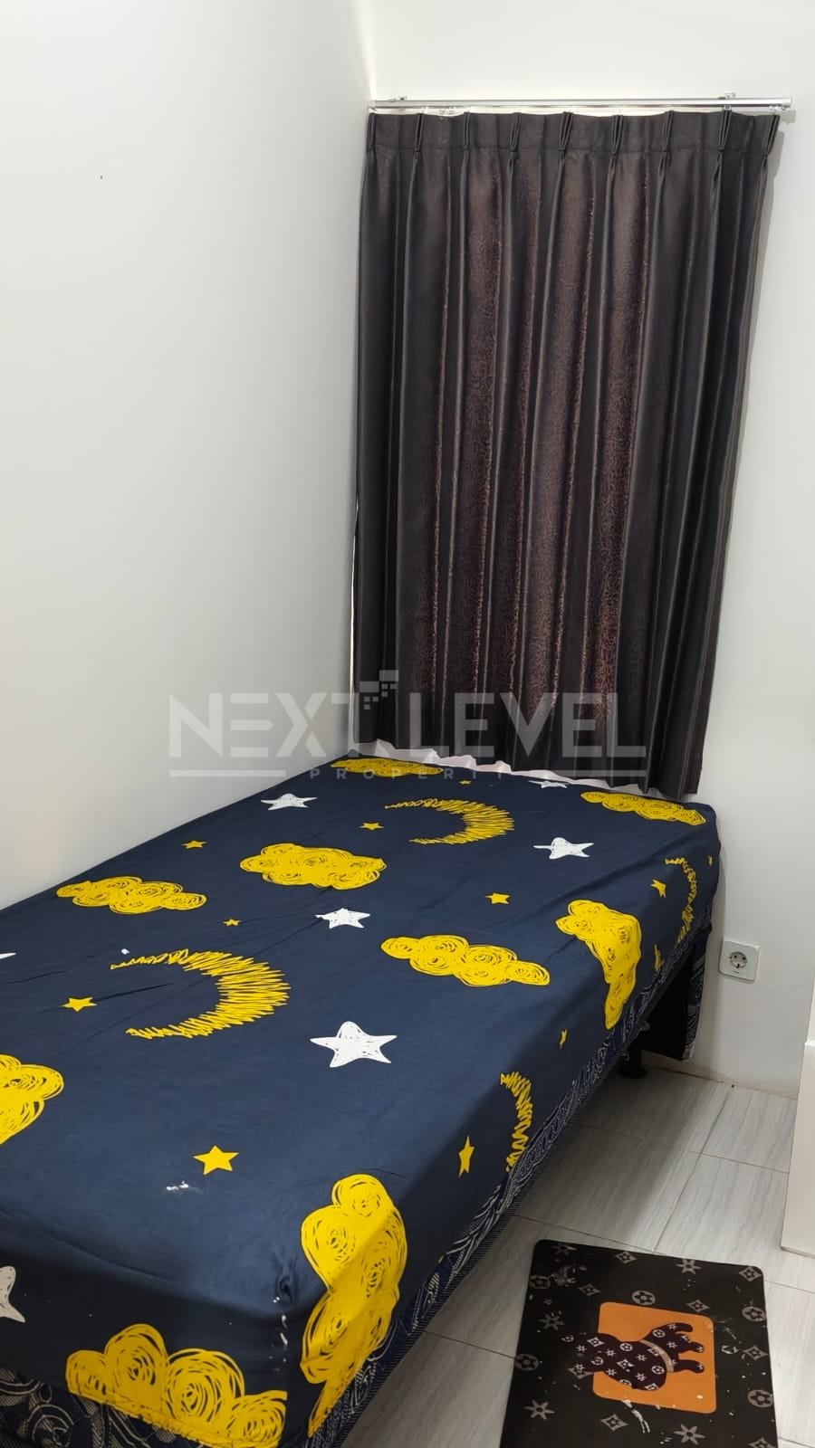 Disewakan apartemen puncak cbd 