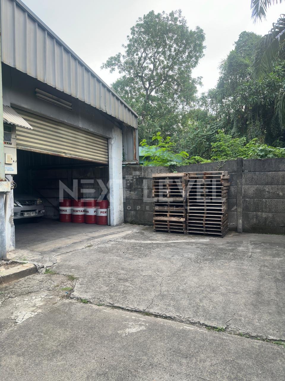 Dijual dan Disewa Pabrik Kawasan Industri Lippo Cikarang