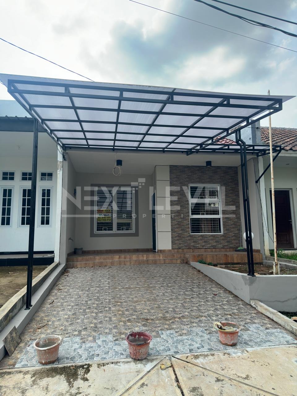 Dijual Rumah Bougenville Lippo Cikarang