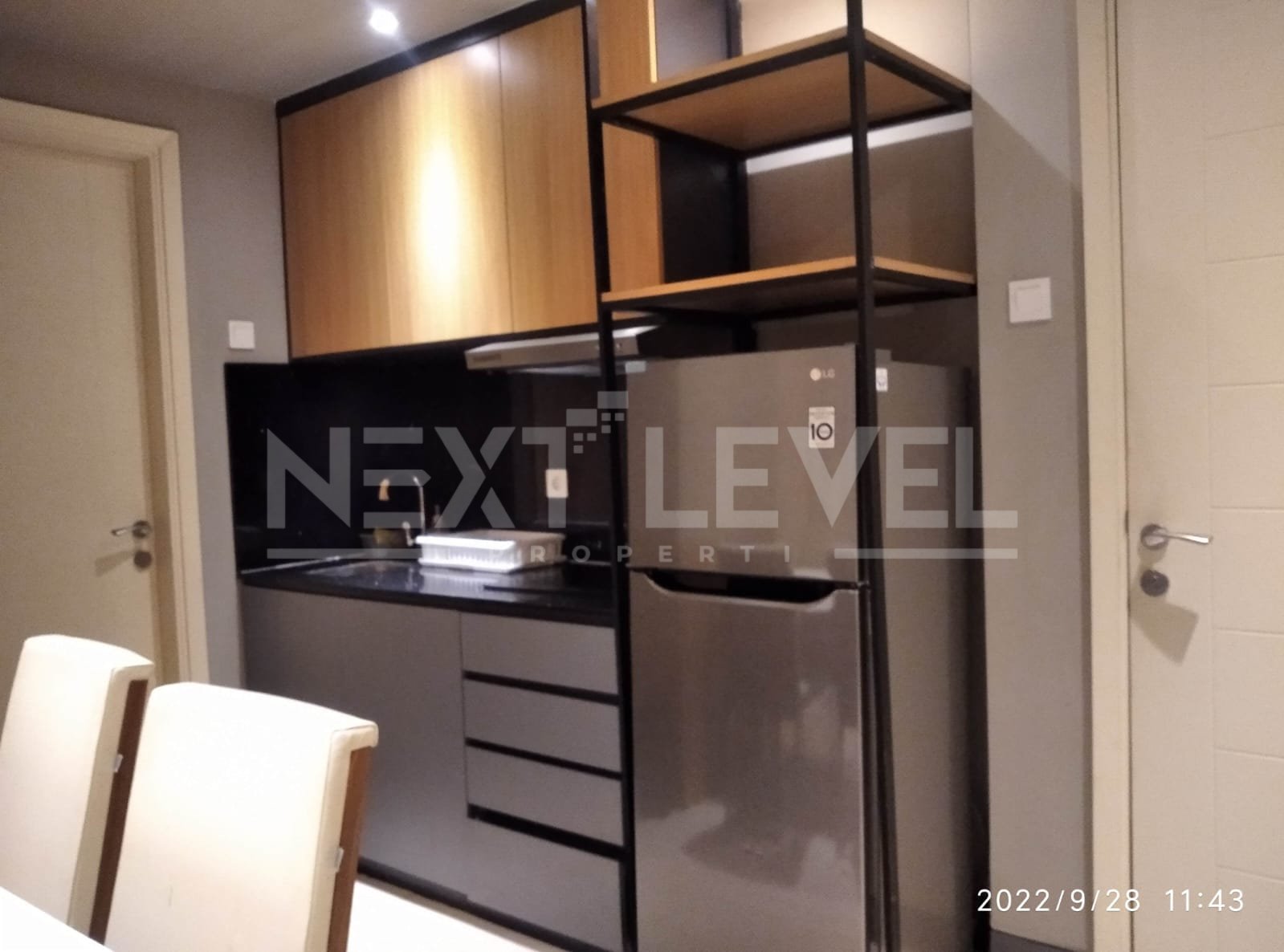 SEWA ANDERSON TOWER 3 BEDROOM 01-07 FULL FURNISH