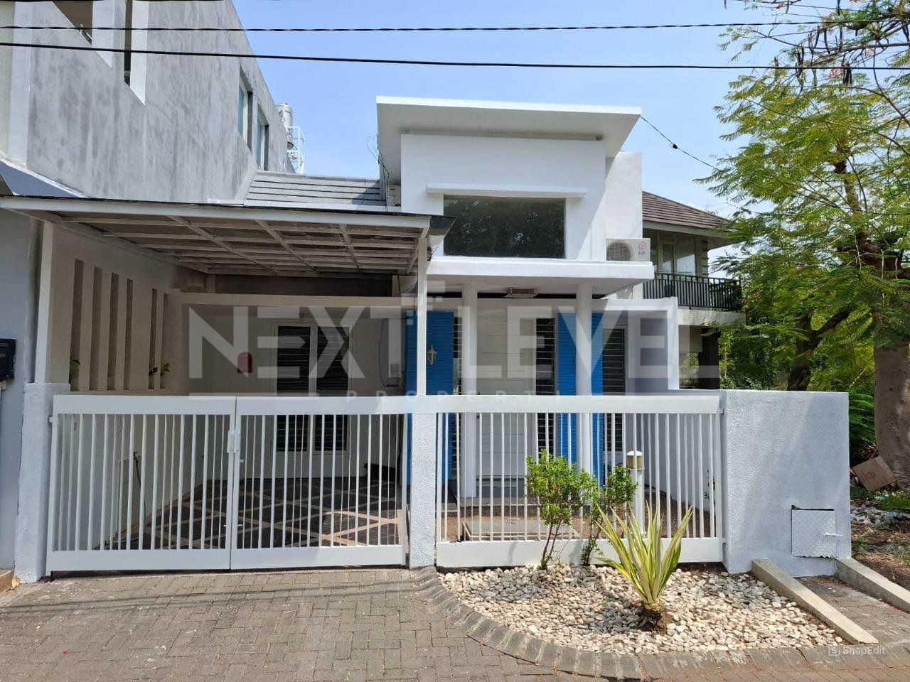 DIJUAL RUMAH PANTAI MENTARI KENJERAN MURAH SIAP HUNI