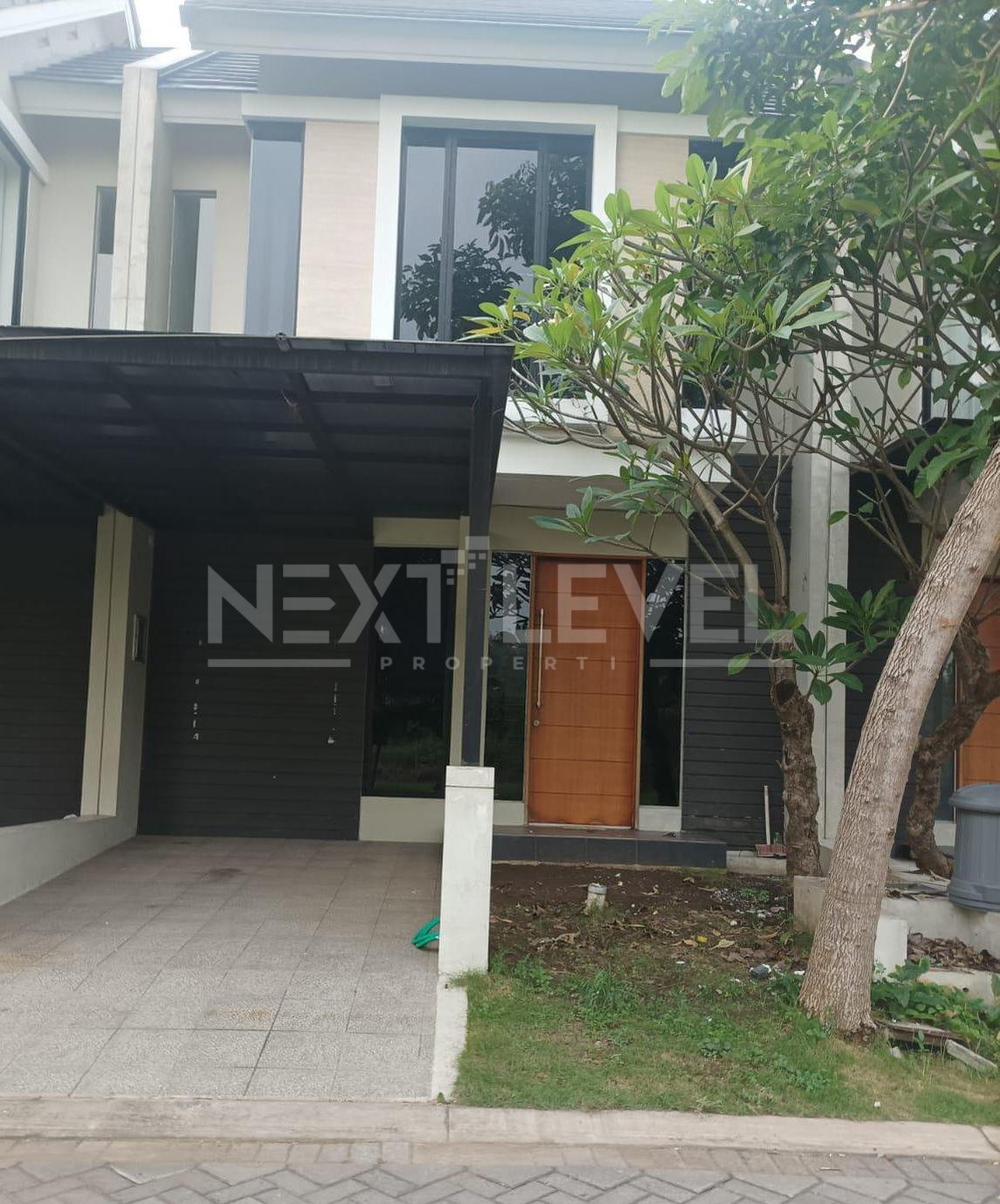 DIJUAL RUMAH NORTHWEST HILL FULL FURNISH