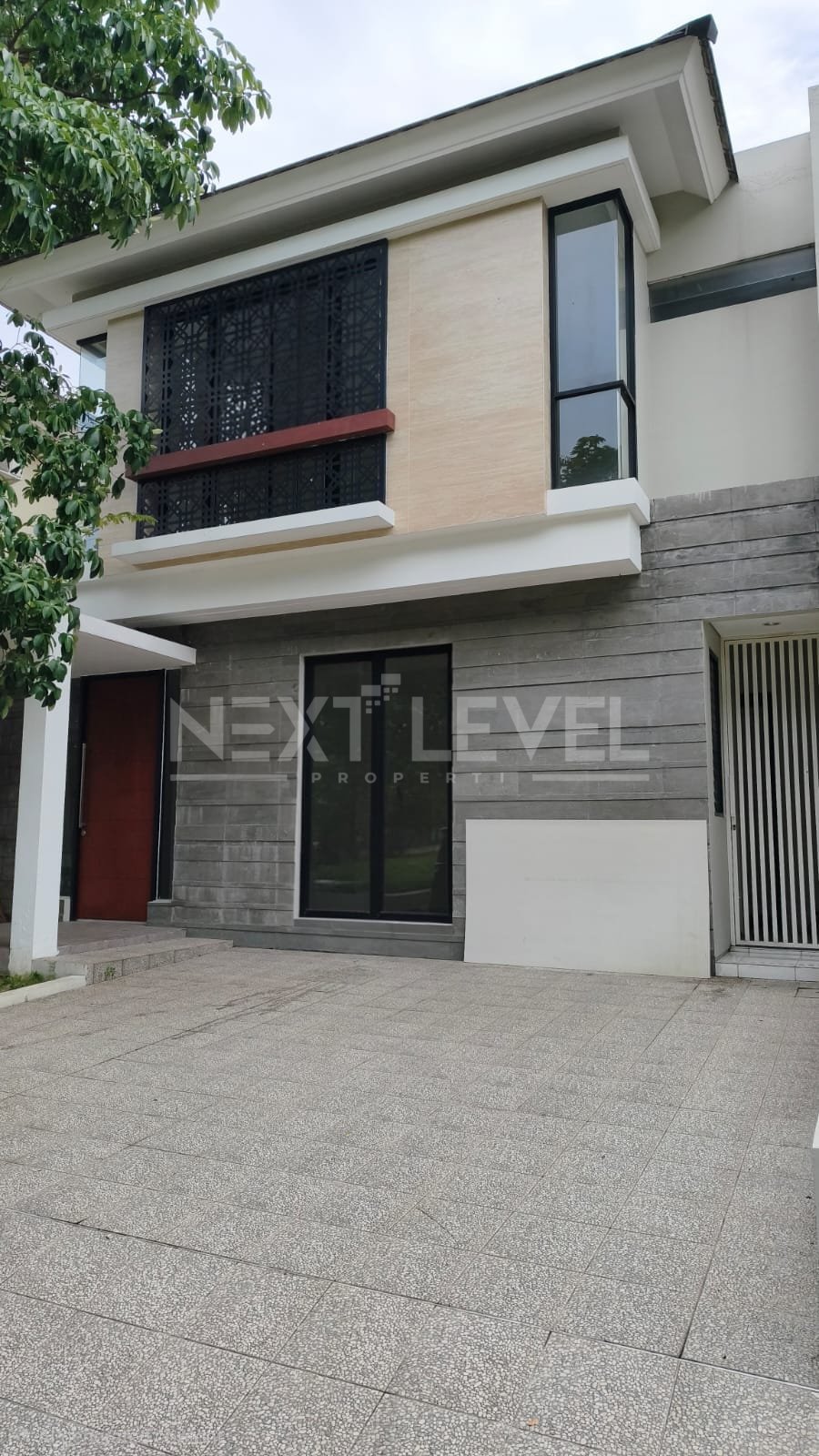 JUAL CEPAT RUMAH MURAH BARU GRESS 2 LANTAI DEPAN DANAU NORTHWEST CITRALAND